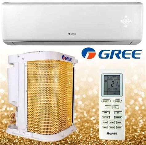 Ar Condicionado Split Hi Wall Gree G Top Plus 12000 BTU H Quente E Frio