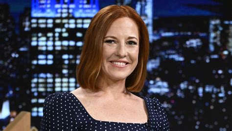 Msnbc Sets Jen Psaki Weekly Series Says Streaming And Social Shows In