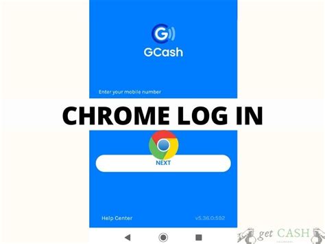 Gcash Log In Chrome 2023