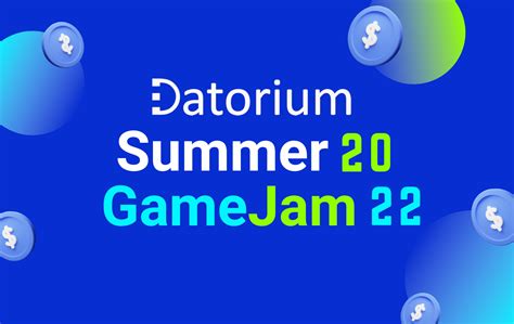 Datorium Summer Game Jam 2022