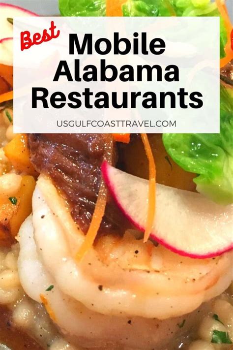 8 Of The Best Mobile Alabama Restaurants • Us Gulf Coast Travel