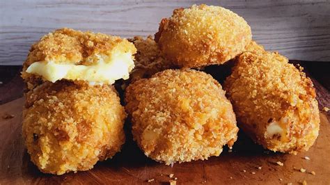 KROKET CREAM CHEESE HANYA 3 BAHAN GURIH RENYAH DAN ENAK YouTube