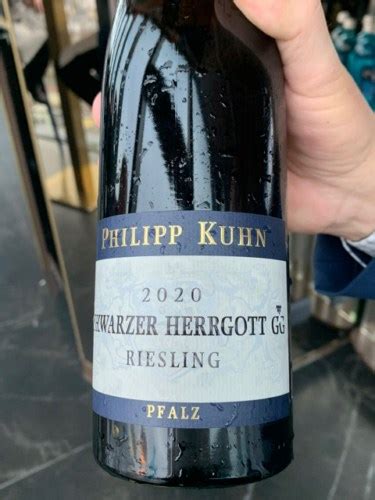 Philipp Kuhn Schwarzer Herrgott Riesling Gg Vivino Us