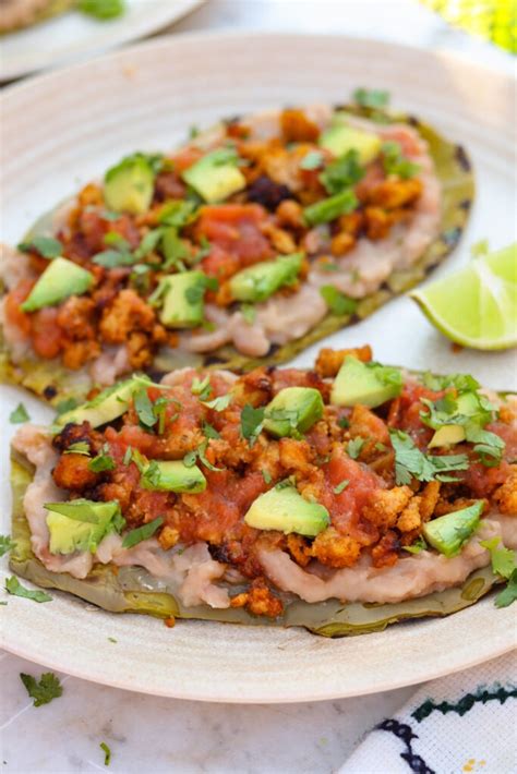 Easy Mexican Recipes Healthy And Plant Based