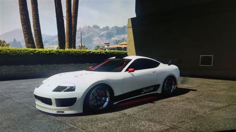 Dinka Jester classic : gtavcustoms