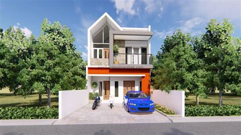 20 Ide Desain Rumah Minimalis 2021 Gambar Desain Arsitek