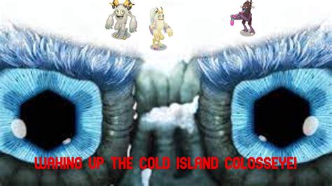 Waking Up The Cold Island Colossal Waking Up Thwok Youtube