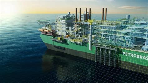 Seatrium Secures Bn Fpso Newbuild Contract From Petrobras