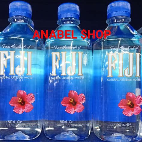 Fiji Natural Mineral Water Minuman Air Mineral Kemasan Ml Shopee