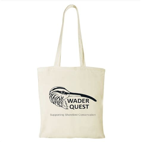 Wader Quest Tote Bag - Wader Quest