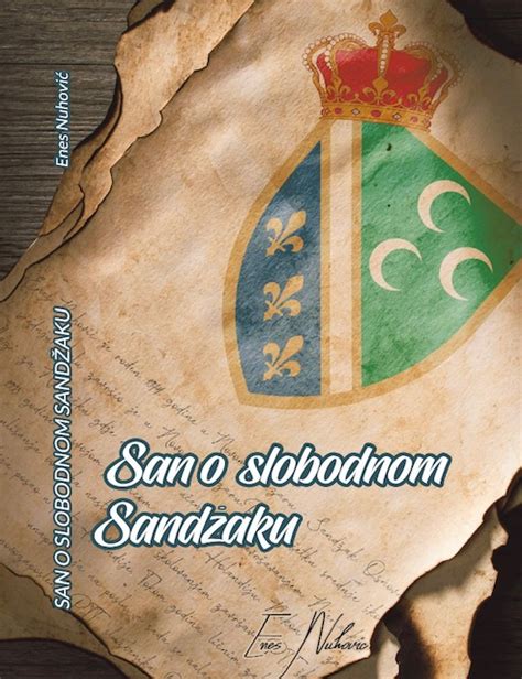 Iz Tampe Iza La Knjiga San O Slobodnom Sand Aku Autora Enesa