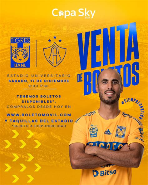 Club Tigres Oficial On Twitter Vuelve Un S Bado De Futbol En