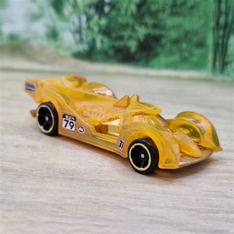 Hot Wheels Hi Tech Missile Model Car Excellent Condition Picclick Uk