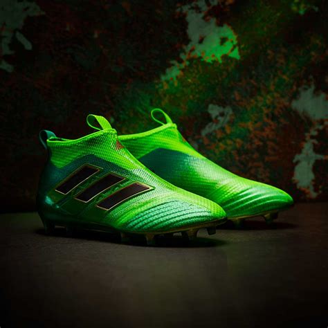 Adidas Ace 17 Purecontrol Fg Mens Boots Firm Ground Bb5950