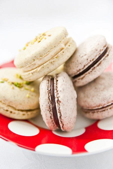 Macarons With Not An Almond In Sight Nut Free Macaron Recipe Macaron