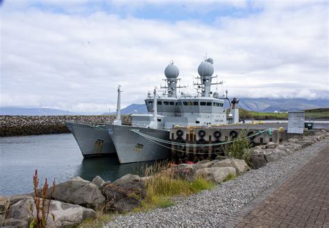 Iceland Coast Guard Retired Ships Free Stock Photo - Public Domain Pictures