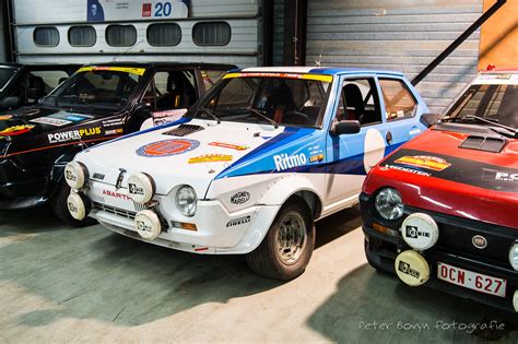 Fiat Abarth Ritmo Tc Abarth Works Museum Guy Moerenhout Flickr