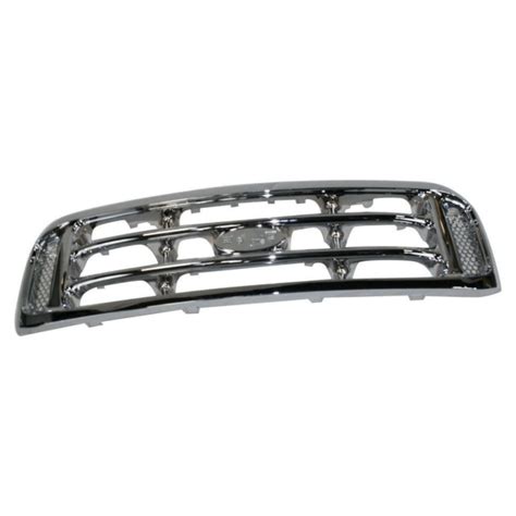 Teledu Grille Chrome For Ford Excursion F 250 Super Duty F 350 Super