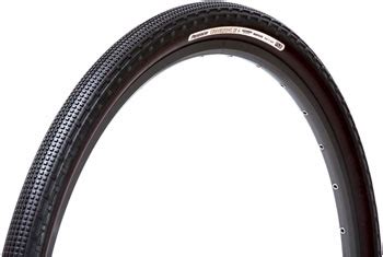 Panaracer Gravelking Sk Tire X Tubeless Folding Black