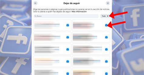 Cómo dejar de seguir a alguien en Facebook Trucos