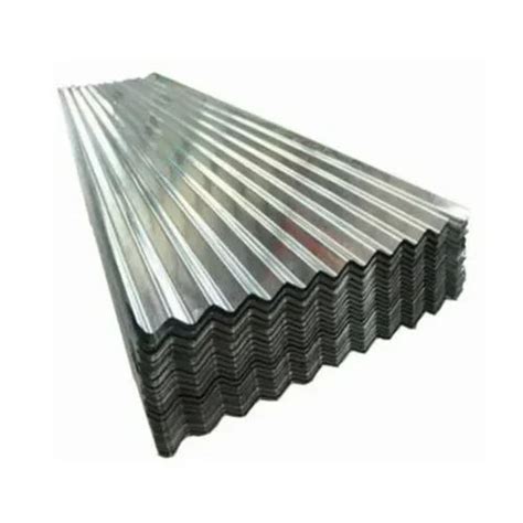 Galvanized Corrugated Roofing Sheet At 8000 00 INR At Best Price In New