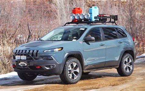 Jeep Cherokee Trailhawk Accessories 2018 2019 2023