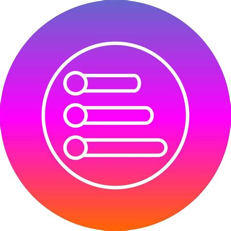 progress bar  gradient circle icon  vector art  vecteezy