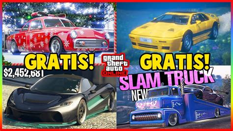 Noticias Gta Online Rockstar Nos Regala Coches Nuevos Proximos