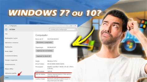 Como Saber Qual Versão do Windows Eu Uso Verificar a Versão do Windows