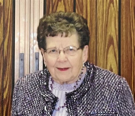 Joyce Elaine Schroeder Moody County Enterprise