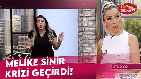 Çekimden Sonra Mutfağı Birbirine Kattı Gelinim Mutfakta 3 Ağustos