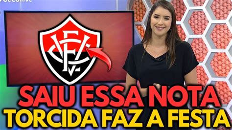 ACABOU DE SAIR EXCELENTE NOTÍCIA NINGUÉM ESPERAVA POR ESSA DIRETORIA