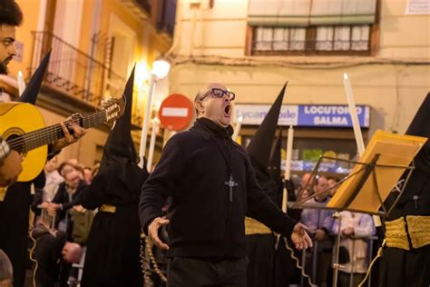 Fotos Procesi N Del Silencio En La Semana Santa De Zaragoza