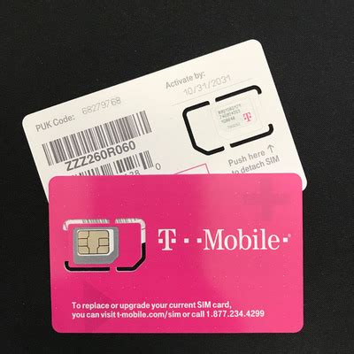 USA SIM Card Phone Number from T-Mobile – Borderless Commerce