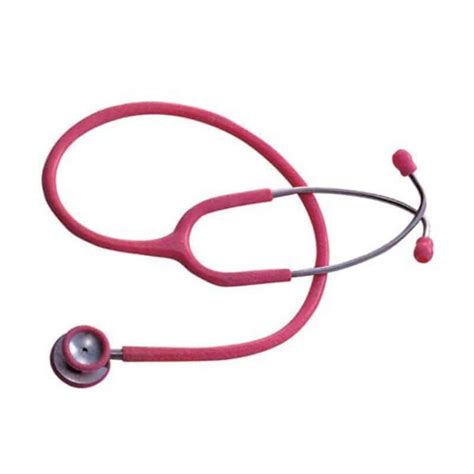 Spirit CK S601PF Deluxe Series Adult Dual Head Stethoscope Kinsmedic