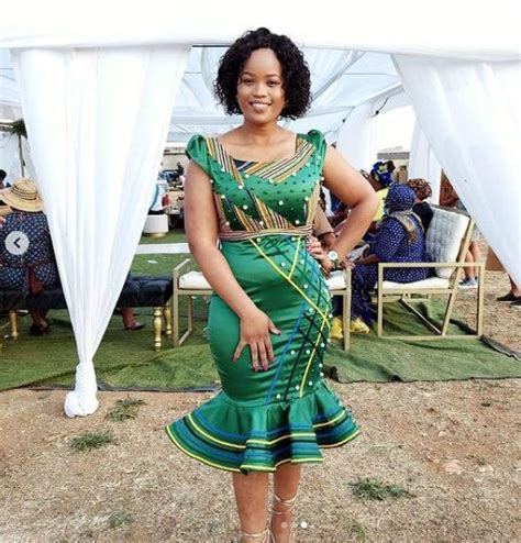 Venda Traditional Dresses 2022 Venda Traditional Dresses Venda