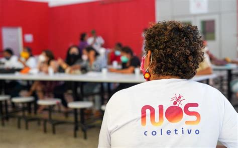 Coletivo Nós lança campanha de combate à Pobreza Menstrual Coletivo Nós