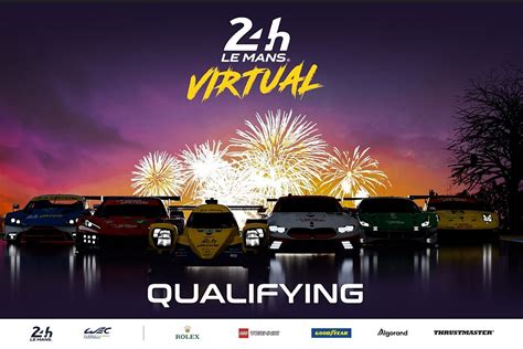 Watch Qualifying Now Hours Of Le Mans Virtual