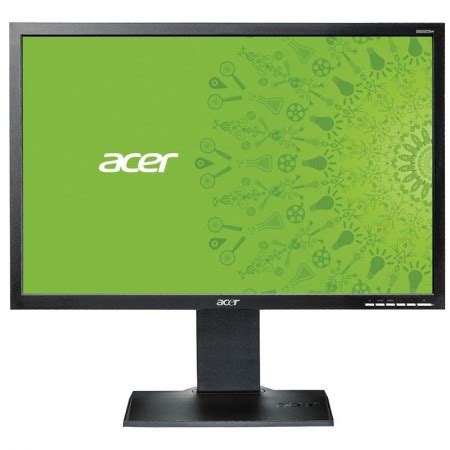 Monitor 22 LED Acer B223WL 1680x1050 5ms VGA DVI Cabluri Incluse