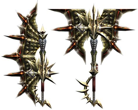 Image - FrontierGen-Switch Axe 004 Render 001.png | Monster Hunter Wiki | FANDOM powered by Wikia