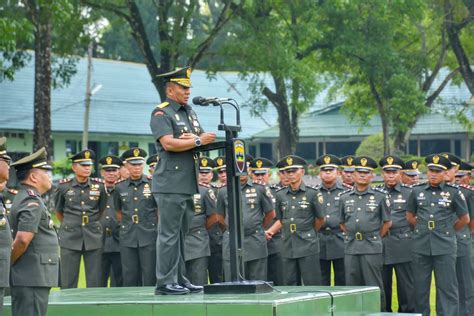 Kasdam I BB Buka Secara Resmi Diktukba TNI AD TA 2023 Selidik Kasus