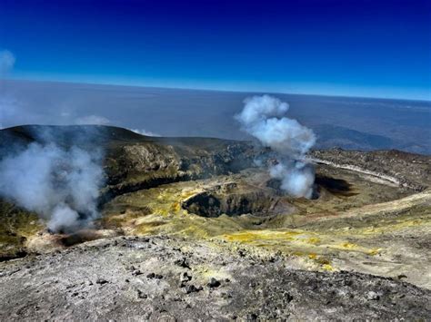 Mount Etna Summit Trekking Tour Getyourguide