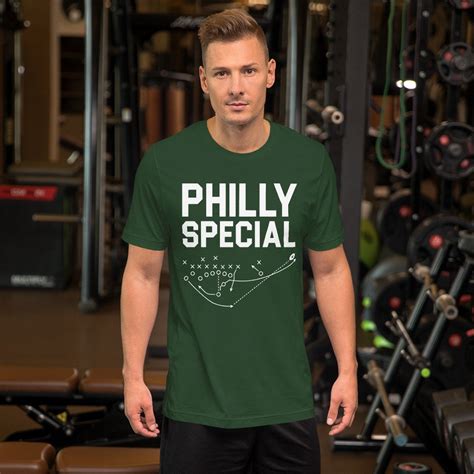 Philly Special Shirt The Philly Special T Shirt For Men And Etsy