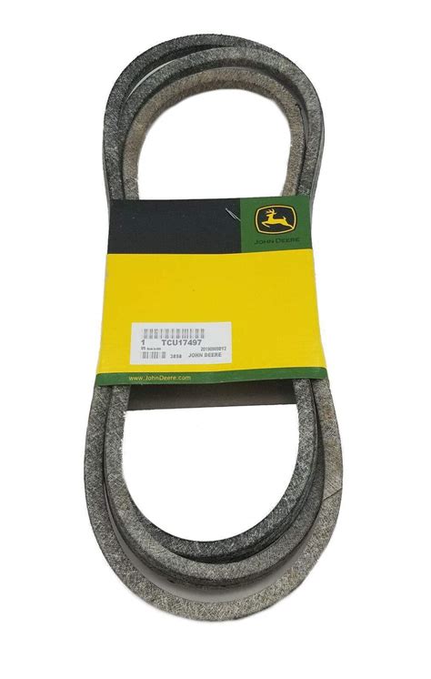 John Deere V Belt Tcu Green Farm Parts