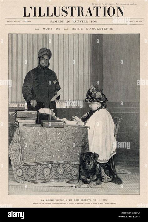 victoria   hindu secretary munshi abdul karim  balmoral