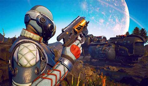 The Outer Worlds DLC Planned for 2020 | COGconnected