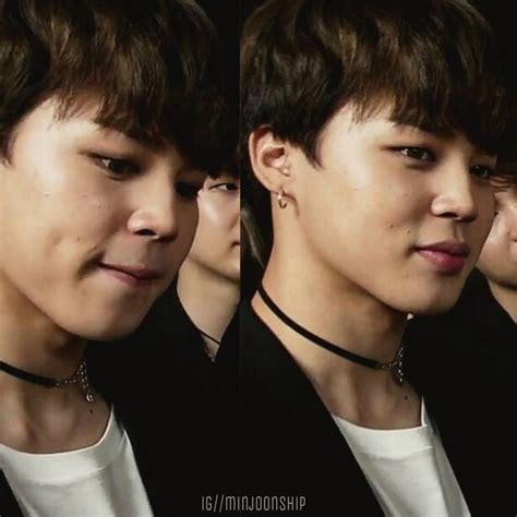 His Dimple Showed And Im💓🌼💞🍓🎶🍭💕💓💗💞💞💘💟💗💕💝💗💗💕 Bts Jimin