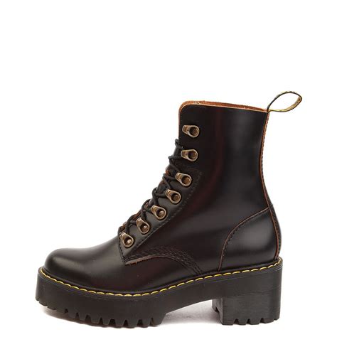 Womens Dr Martens Leona Platform Boot Journeys