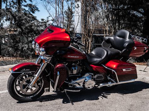 New 2019 Harley Davidson Touring Electra Glide Ultra Limited In