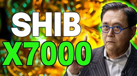 Robert Kiyosaki Shiba Inu Will X After Deal With Tesla Shib